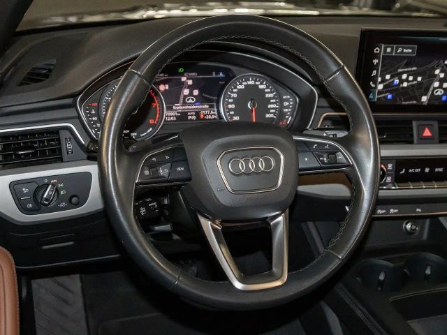 Audi A5 40 TFSI Cabriolet