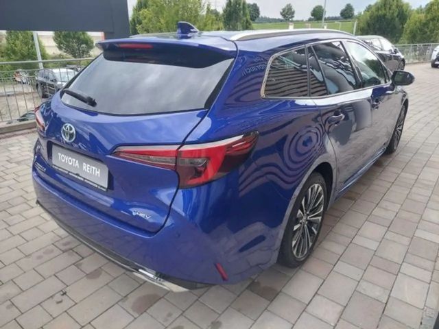 Toyota Corolla Hybride Touring