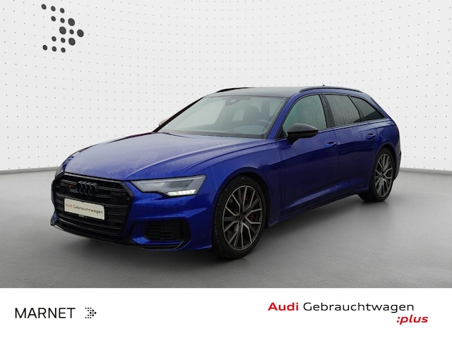 Audi S6 Avant Quattro