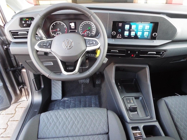 Volkswagen Caddy DSG