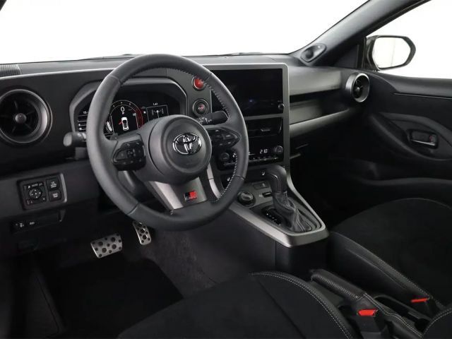 Toyota Yaris GR Technik