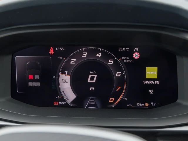 Cupra Terramar 1.5 eTSI