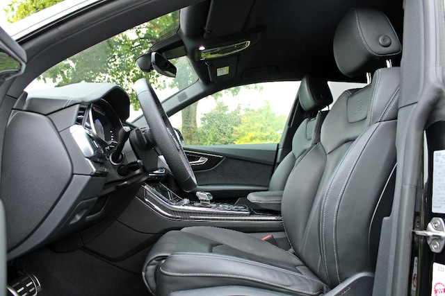 Audi SQ8 Competition Quattro