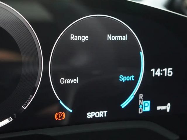 Porsche Taycan 4 Cross Turismo