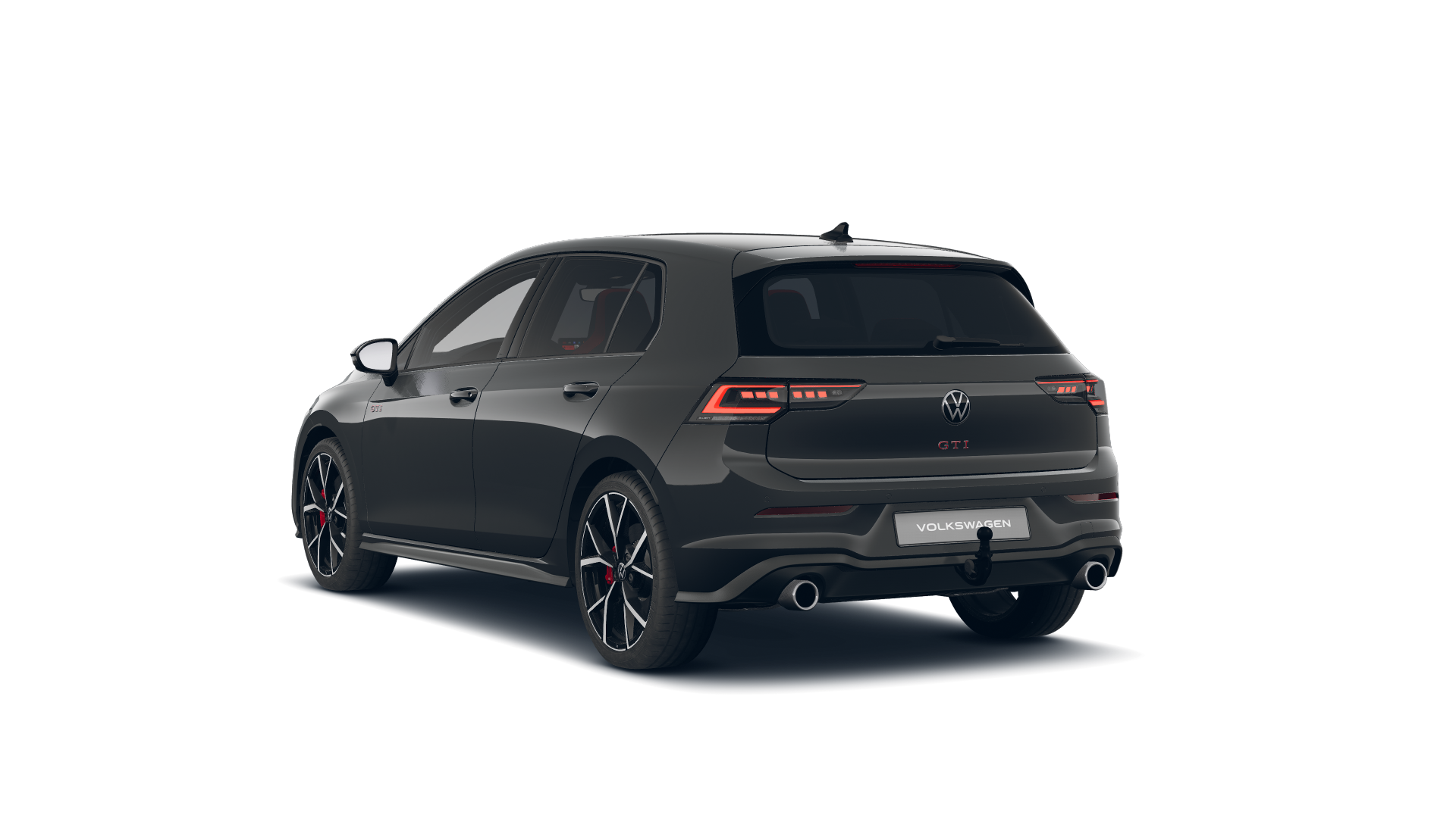 Volkswagen Golf 2.0 TSI GTI Style