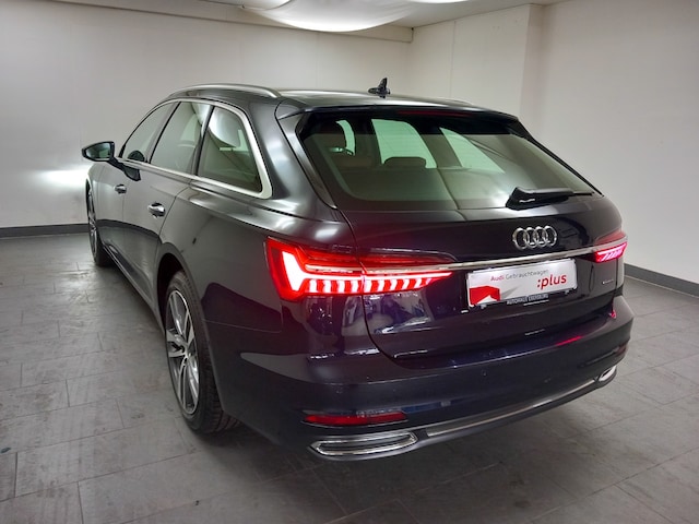 Audi A6 50 TDI Avant Quattro