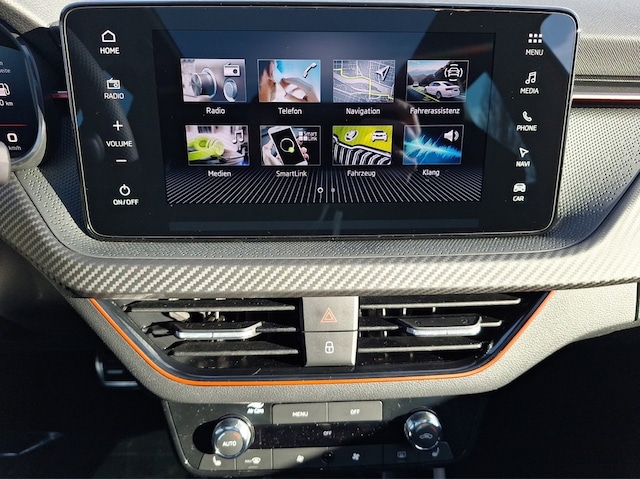 Skoda Kamiq 1.0 TSI Monte Carlo