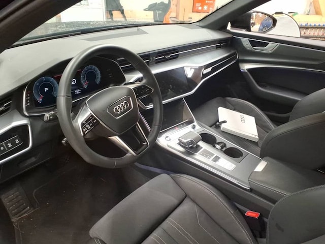 Audi A6 45 TDI Avant Quattro S-Line S-Tronic
