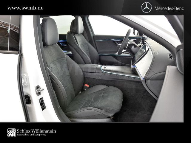 Mercedes-Benz E 220 AMG Line E 220 d Estate