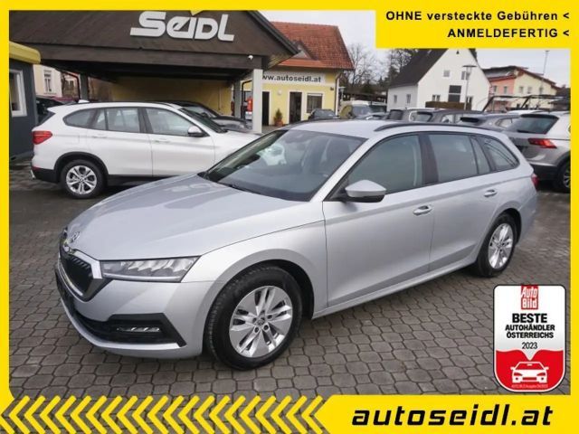Skoda Octavia Ambition Combi