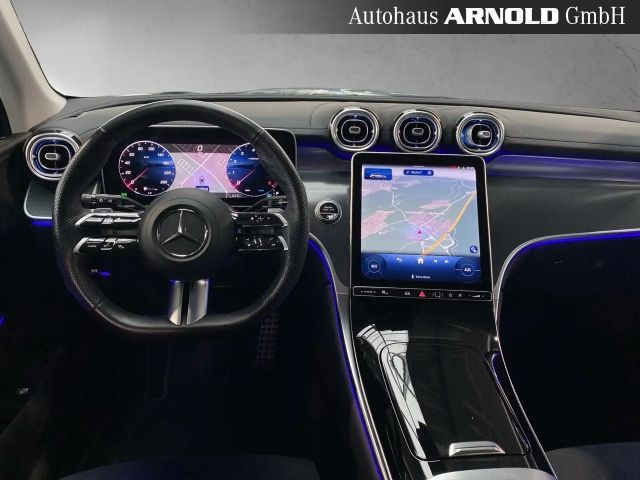 Mercedes-Benz GLC 200 4MATIC AMG Line