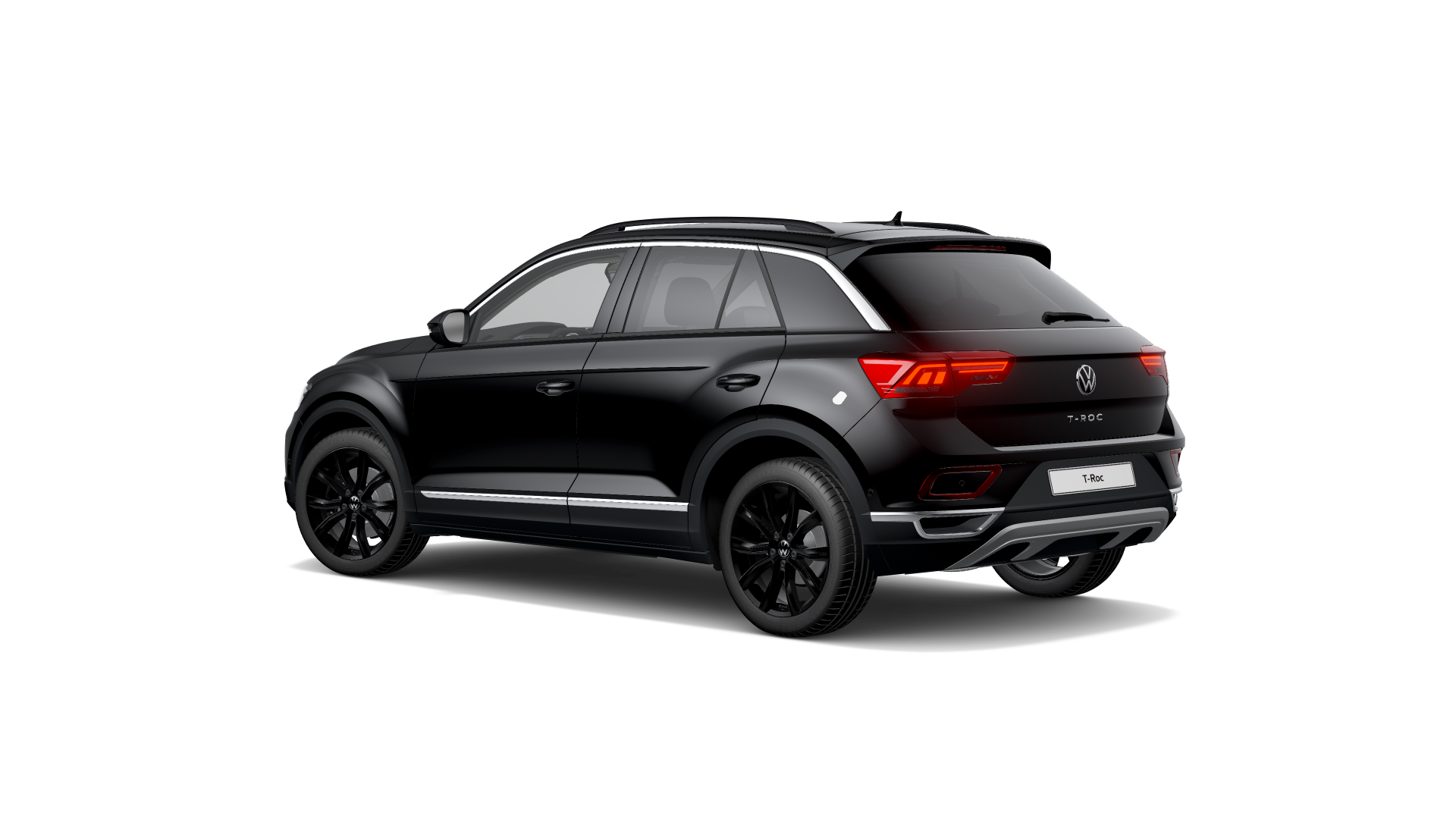Volkswagen T-Roc 2.0 TDI Style