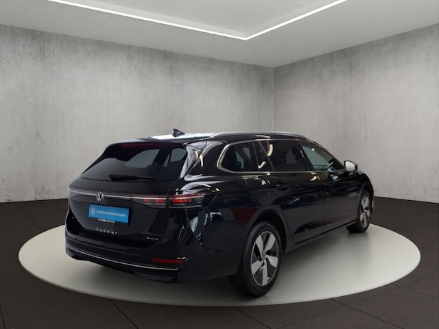 Volkswagen Passat 4Motion DSG Elegance Elegance