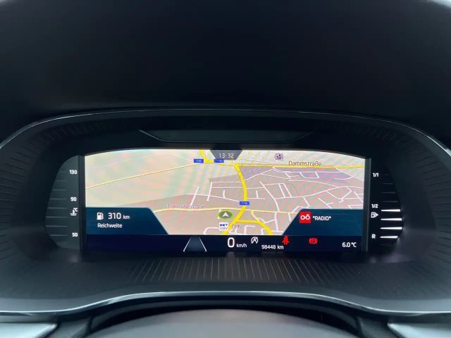 Skoda Octavia Ambition Combi