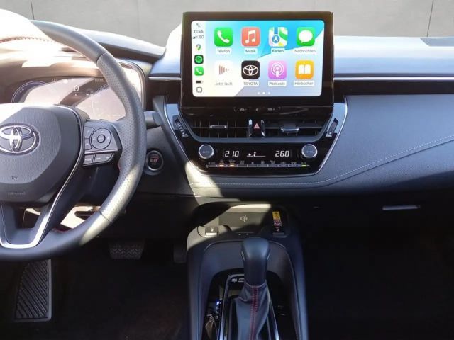 Toyota Corolla GR Hybride