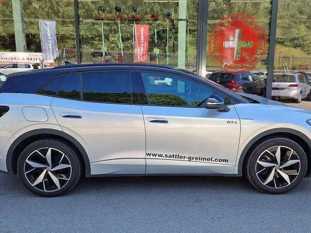 Volkswagen ID.4 4Motion 77 KWh GTX