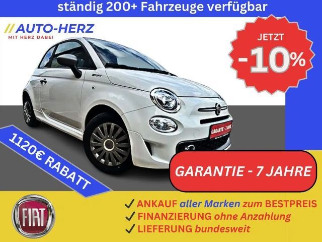 Fiat 500 Sport