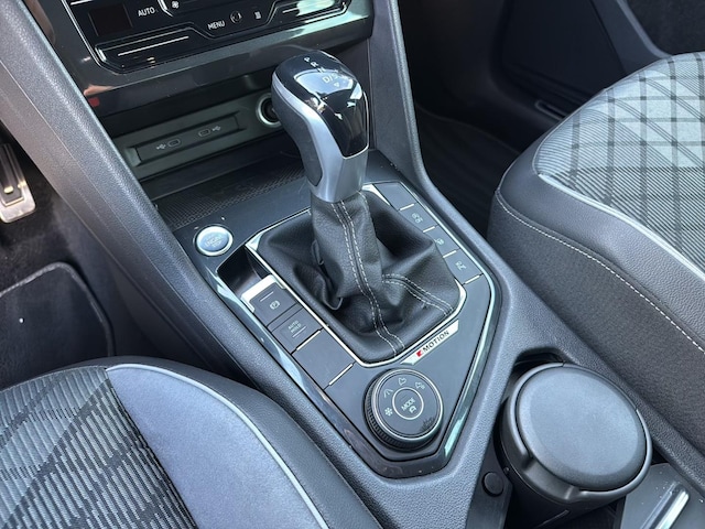 Volkswagen Tiguan DSG