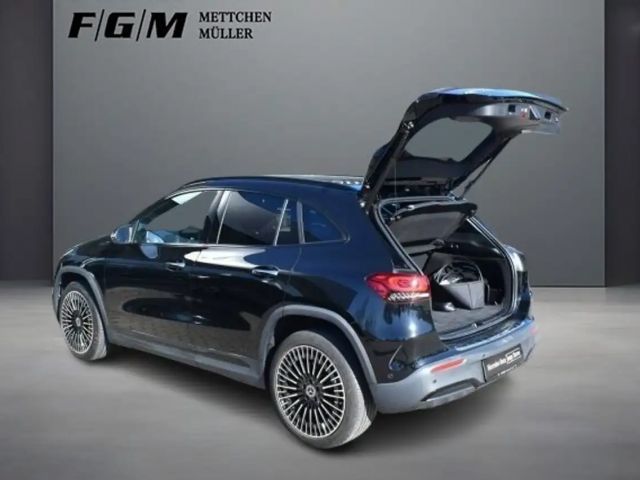 Mercedes-Benz EQA 350 4MATIC AMG Line