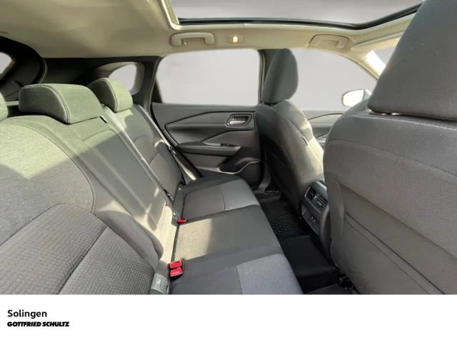 Nissan Qashqai N-Connecta