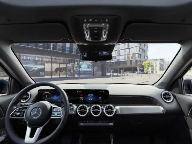 Mercedes-Benz EQB 250 Progressive