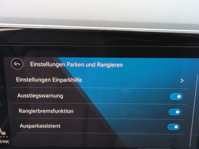 Volkswagen Golf DSG GTI Golf VIII