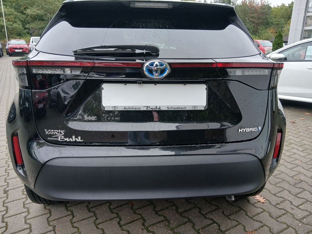 Toyota Yaris Cross 5-deurs Team D