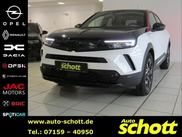 Opel Mokka GS-Line Grand Sport Turbo