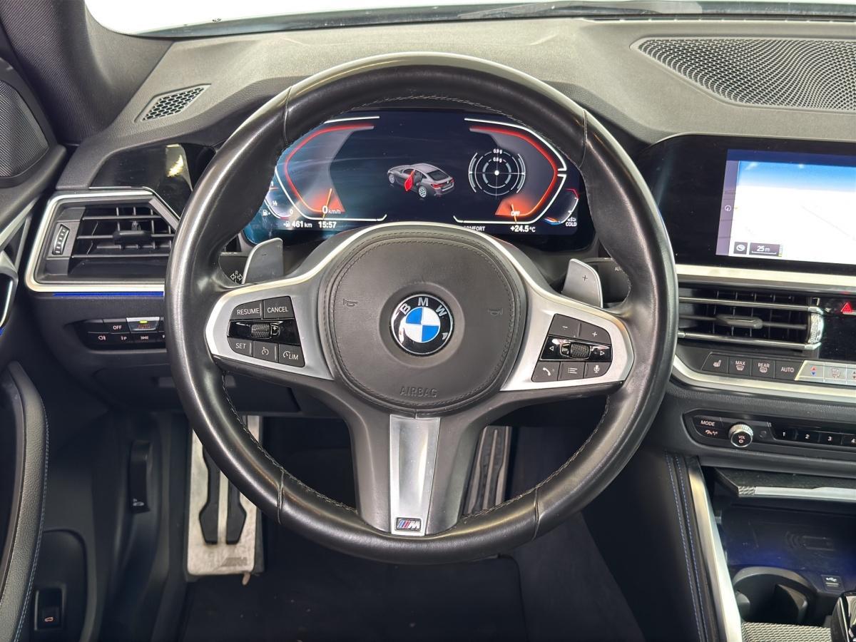 BMW 430 430i Coupé Gran Coupé