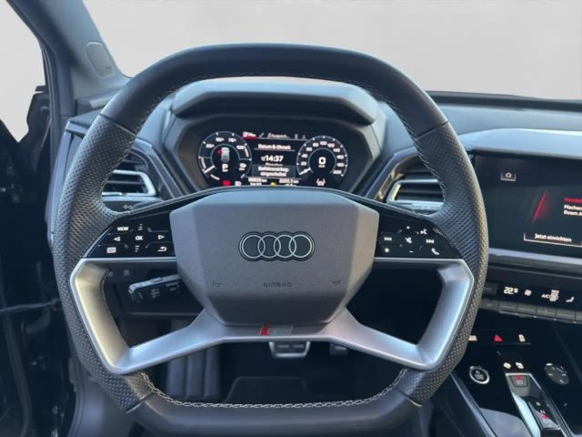 Audi Q4 e-tron 50 Quattro S-Line