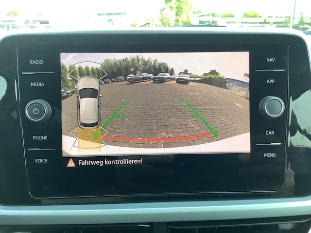 Volkswagen T-Roc 1.0 TSI