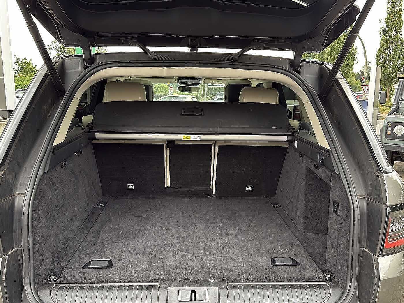 Land Rover Range Rover Sport Dynamic HSE