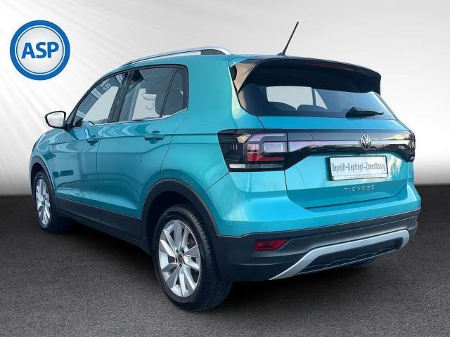 Volkswagen T-Cross DSG Style