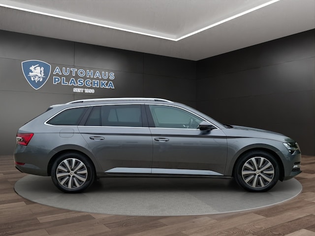 Skoda Superb 2.0 TDI Combi