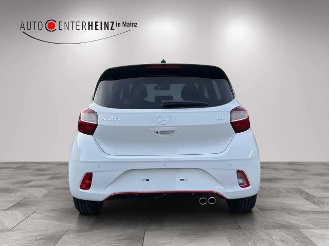 Hyundai i10 1.0 N Line T-GDi