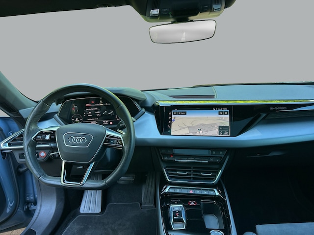 Audi e-tron GT Quattro