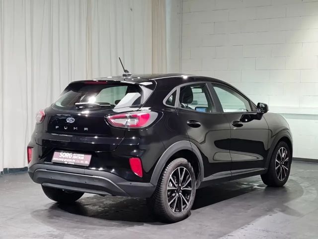 Ford Puma Cool & Connect EcoBoost