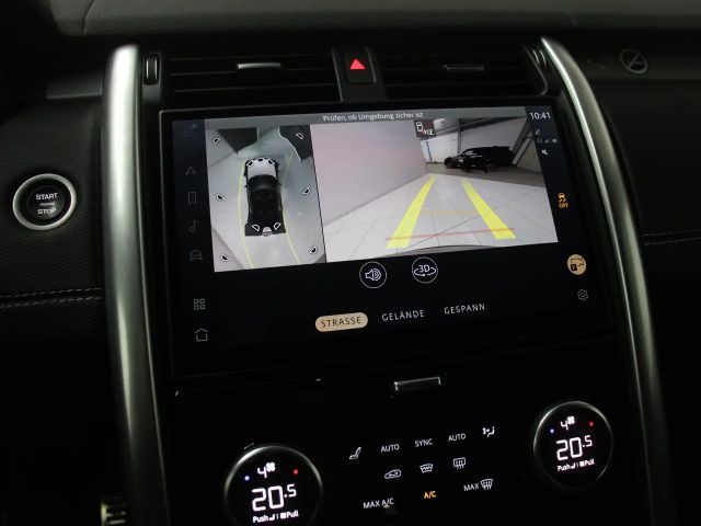 Land Rover Discovery AWD Dynamic SE