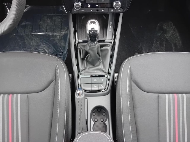 Skoda Kamiq Monte Carlo