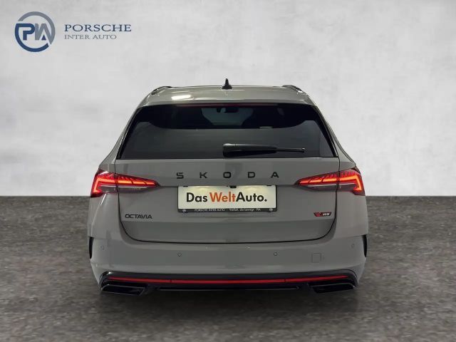 Skoda Octavia RS