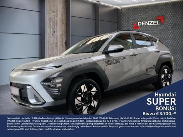 Hyundai Kona 1.0 2WD T-GDi