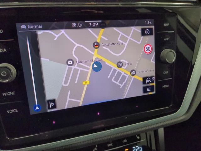 Volkswagen Touran 2.0 TDI DSG