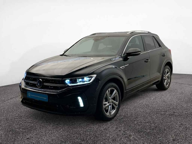 Volkswagen T-Roc 1.5 TSI DSG R-Line