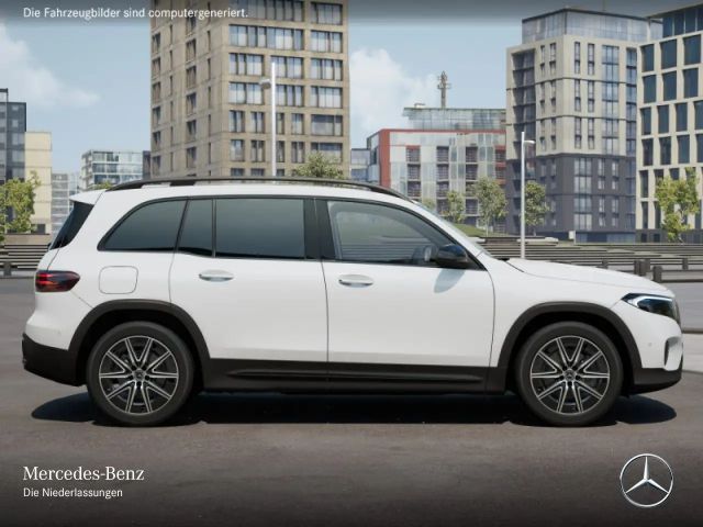 Mercedes-Benz EQB 350 4MATIC