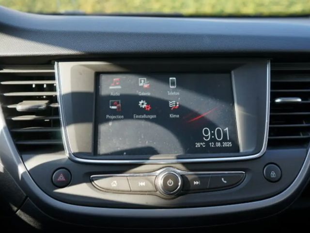 Opel Crossland X 1.2 Turbo Edition Turbo