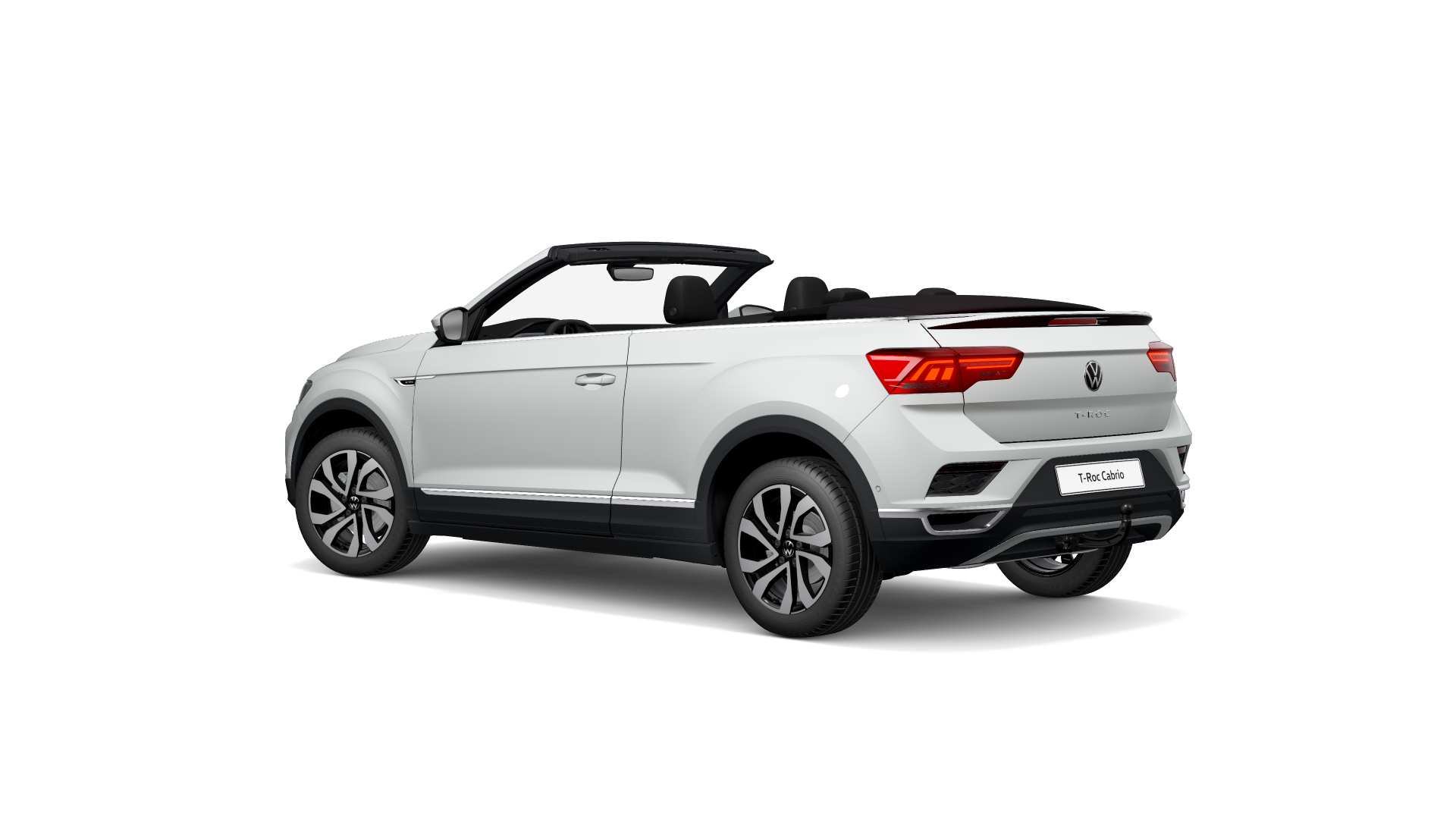 Volkswagen T-Roc 1.5 TSI Cabriolet DSG