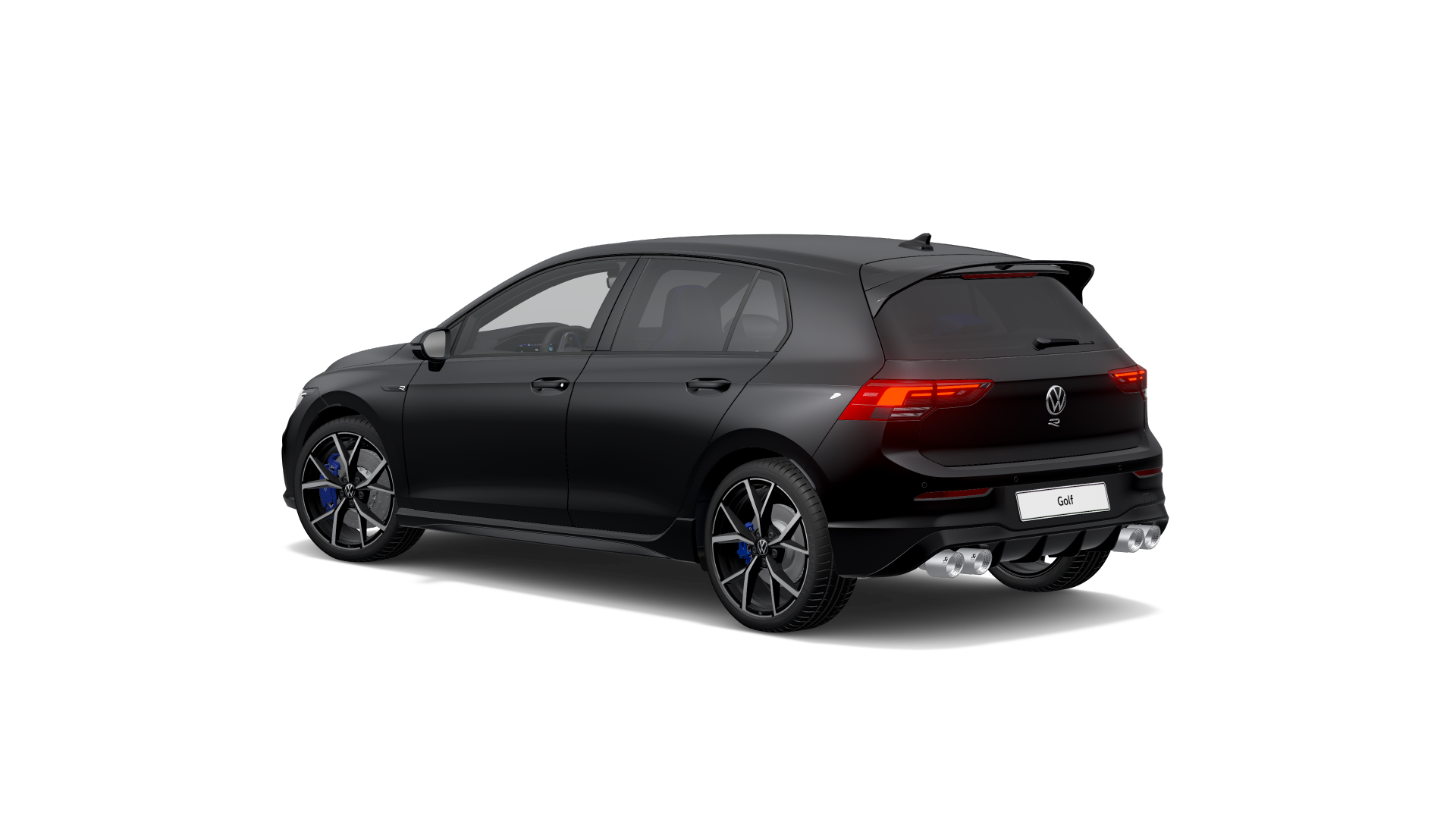 Volkswagen Golf 2.0 TSI Golf VIII