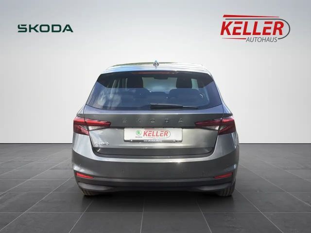 Skoda Fabia Selection