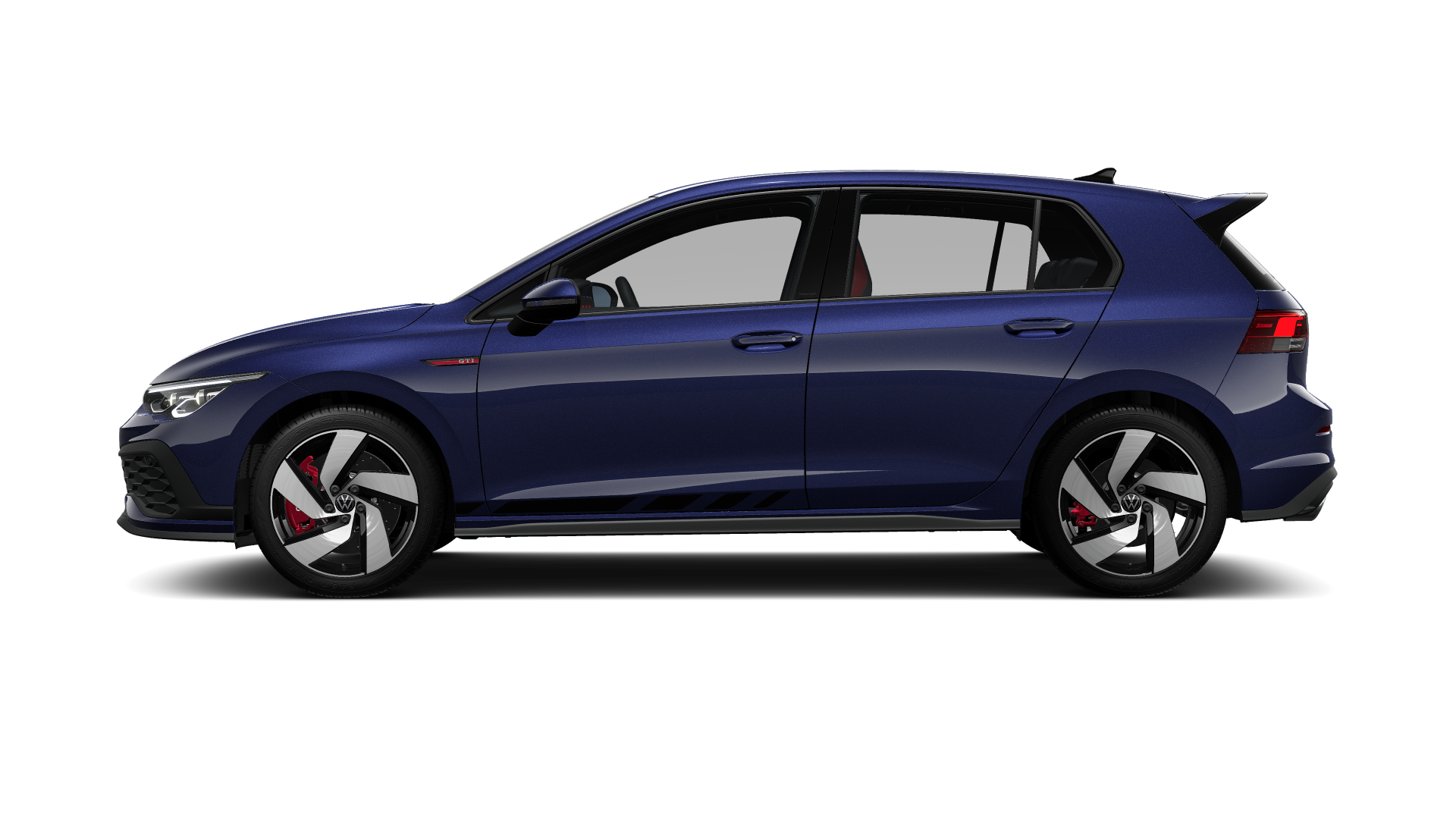 Volkswagen Golf DSG GTI