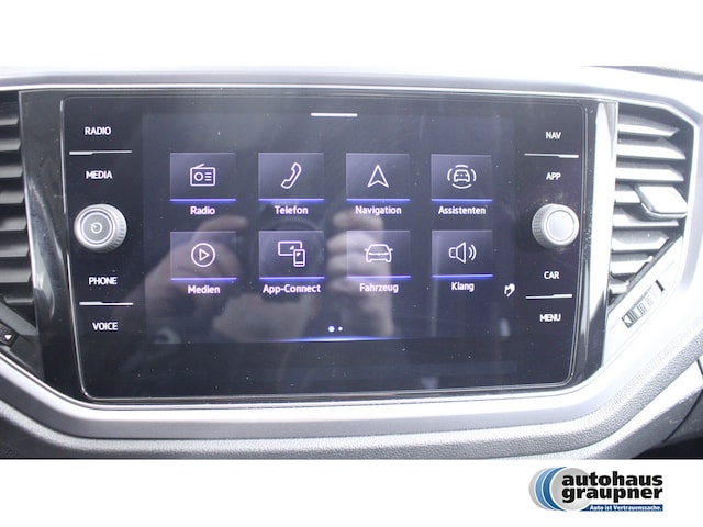 Volkswagen T-Roc 2.0 TDI Style